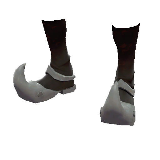 Ali Baba's Wee Booties