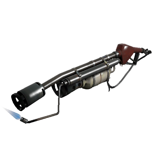 All Flamethrowers