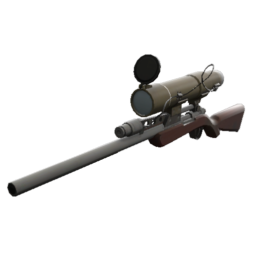 All Sniper Rifles