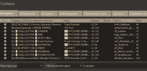 Ситуация